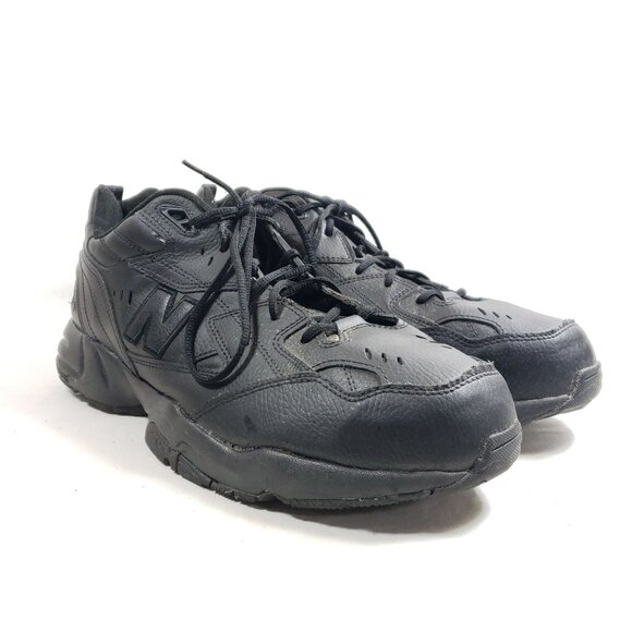 New Balance Mens Size 15 4E Cross Trainer Shoes Black 608v5 - Picture 1 of 9